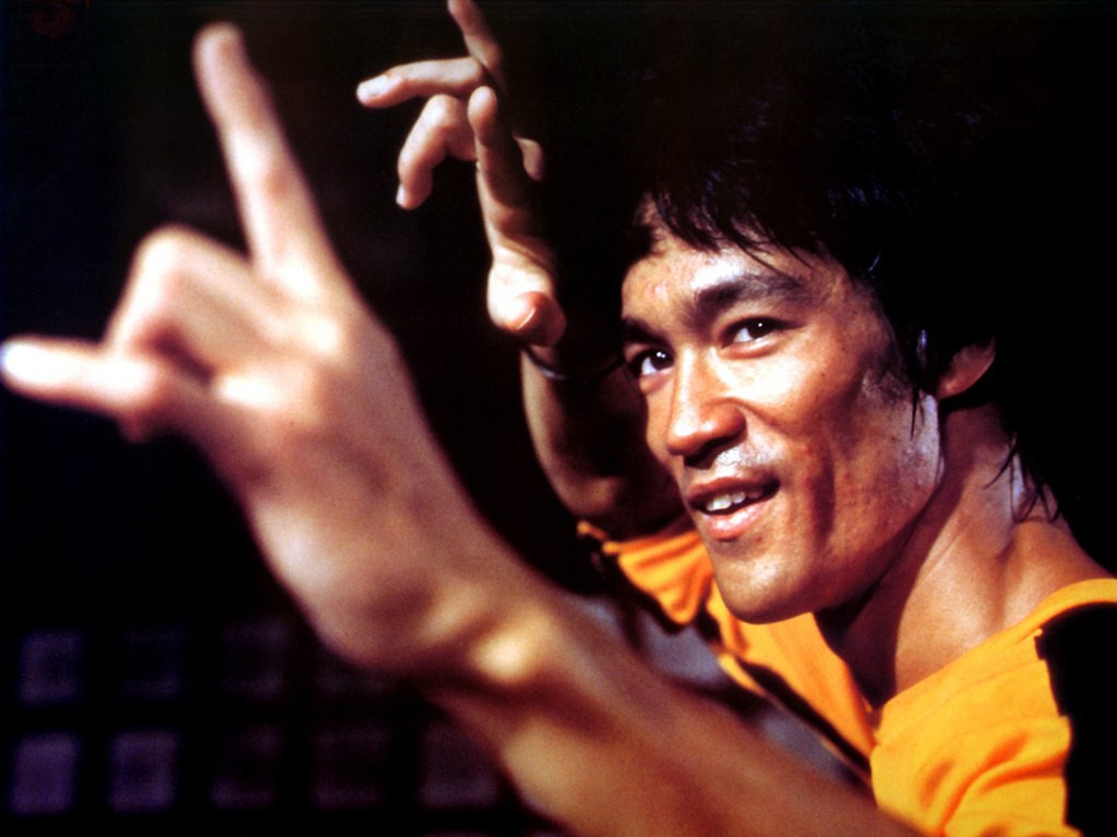 Bruce Lee - lice jedne filmske ere